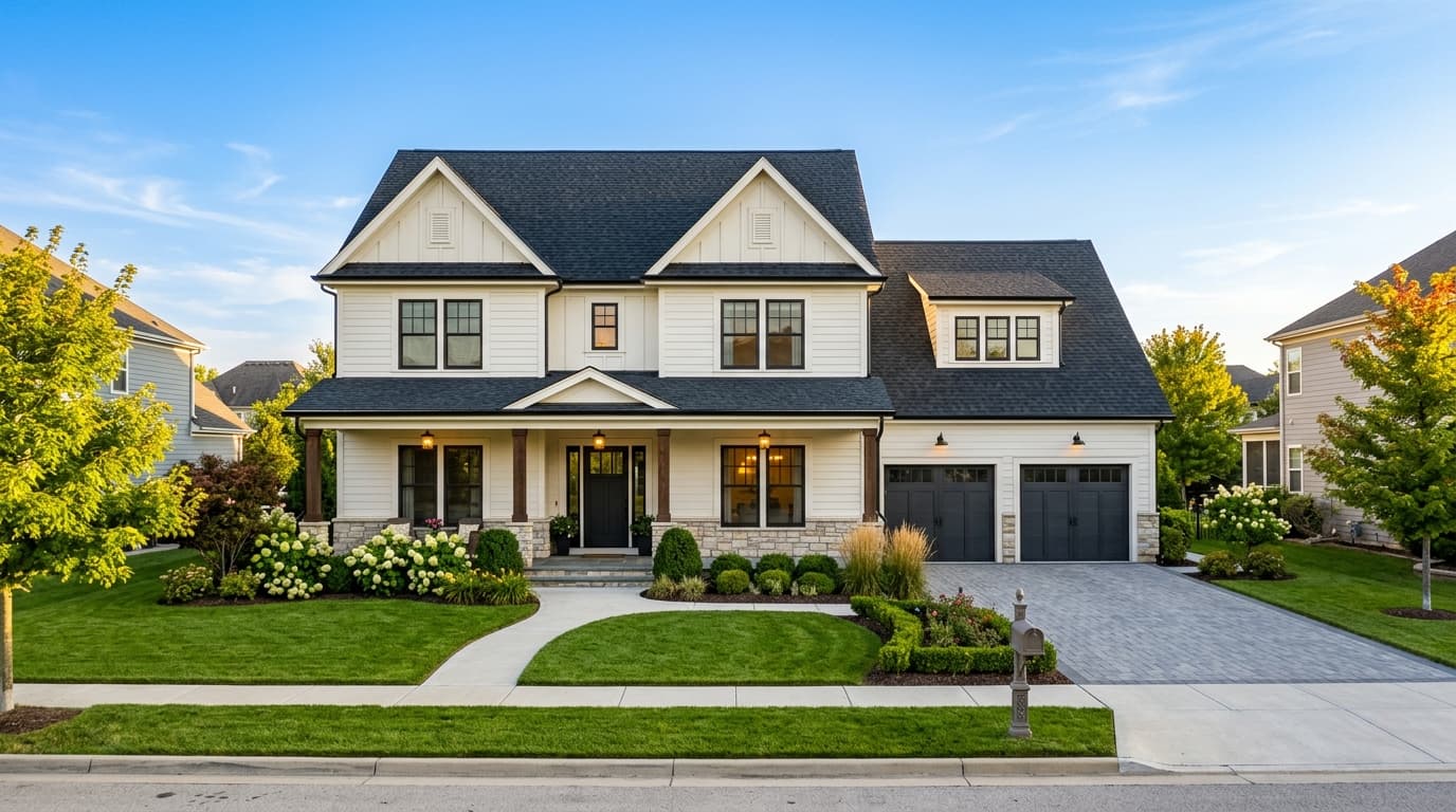 Windsor Roofing Pros Architectural Roof Installation
