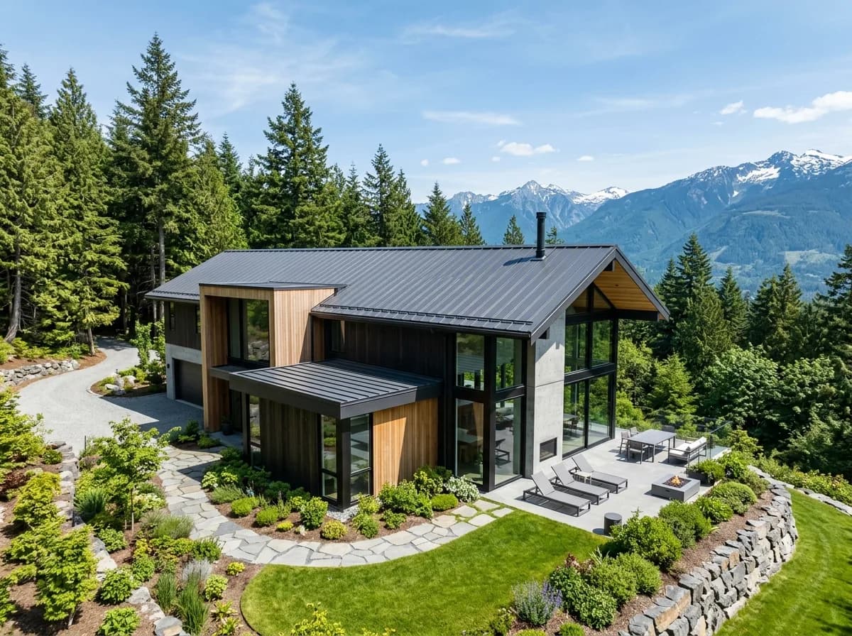 Metal Roofing Systems