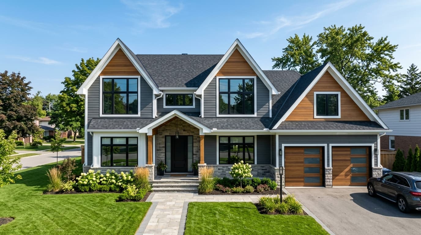Architectural Shingle Replacement