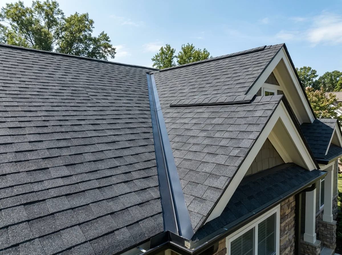 Gutter Guards & Soffit Installation